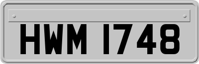 HWM1748
