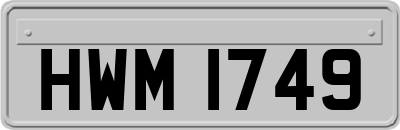 HWM1749
