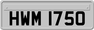 HWM1750