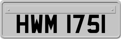 HWM1751