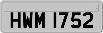 HWM1752