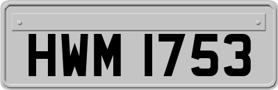 HWM1753