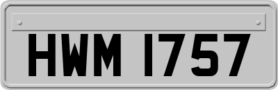HWM1757