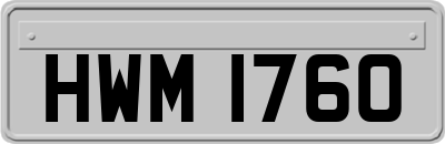HWM1760
