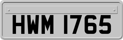 HWM1765