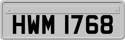 HWM1768