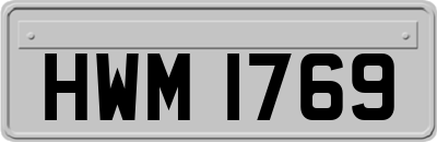 HWM1769
