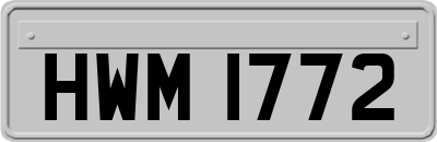 HWM1772