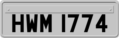 HWM1774