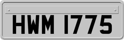 HWM1775