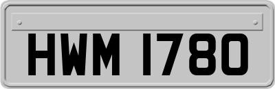 HWM1780