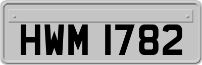 HWM1782