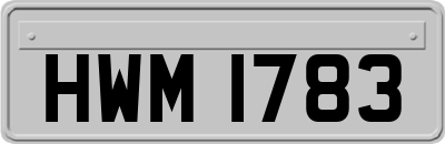 HWM1783