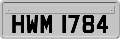 HWM1784