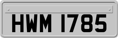 HWM1785
