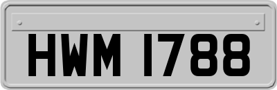 HWM1788