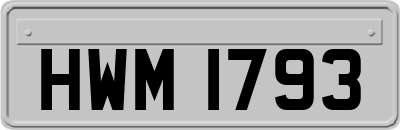 HWM1793