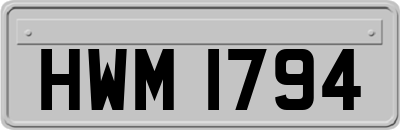 HWM1794
