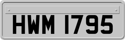 HWM1795