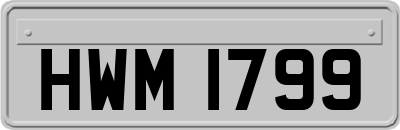HWM1799