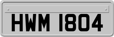 HWM1804