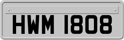 HWM1808