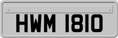 HWM1810