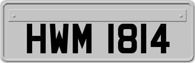 HWM1814