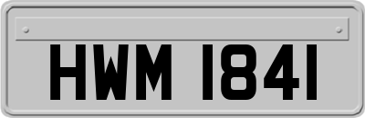 HWM1841