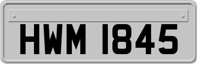 HWM1845