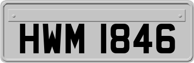 HWM1846