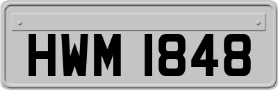 HWM1848