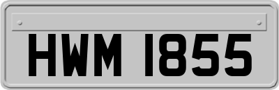 HWM1855
