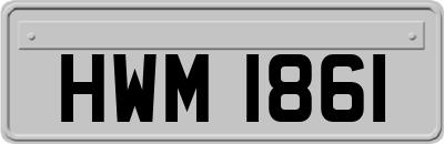 HWM1861