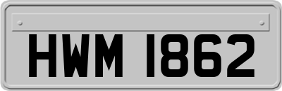 HWM1862