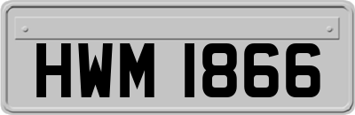 HWM1866