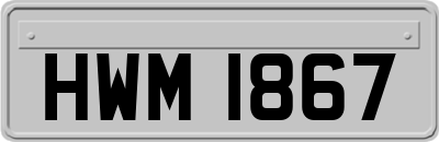 HWM1867
