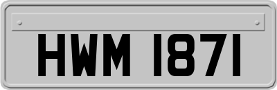 HWM1871
