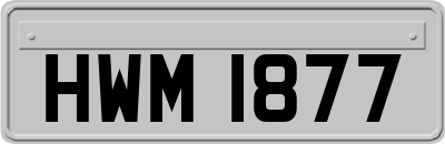 HWM1877