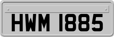 HWM1885