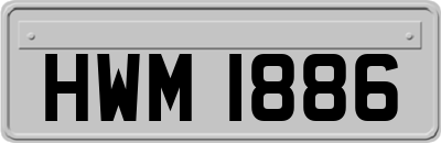 HWM1886