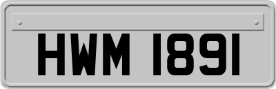HWM1891