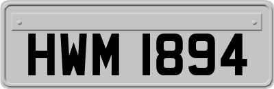 HWM1894