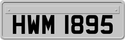 HWM1895