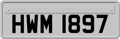HWM1897