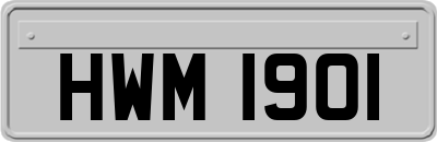 HWM1901