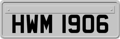 HWM1906