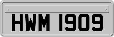 HWM1909