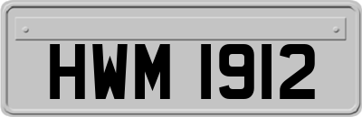 HWM1912