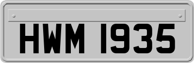 HWM1935